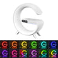 USB Wireless Charger Atmosphere Lamp App Control Night Light Lamp