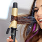 12-Piece Hair Tinsel Clip Kit for Sparkling Hair Extensions