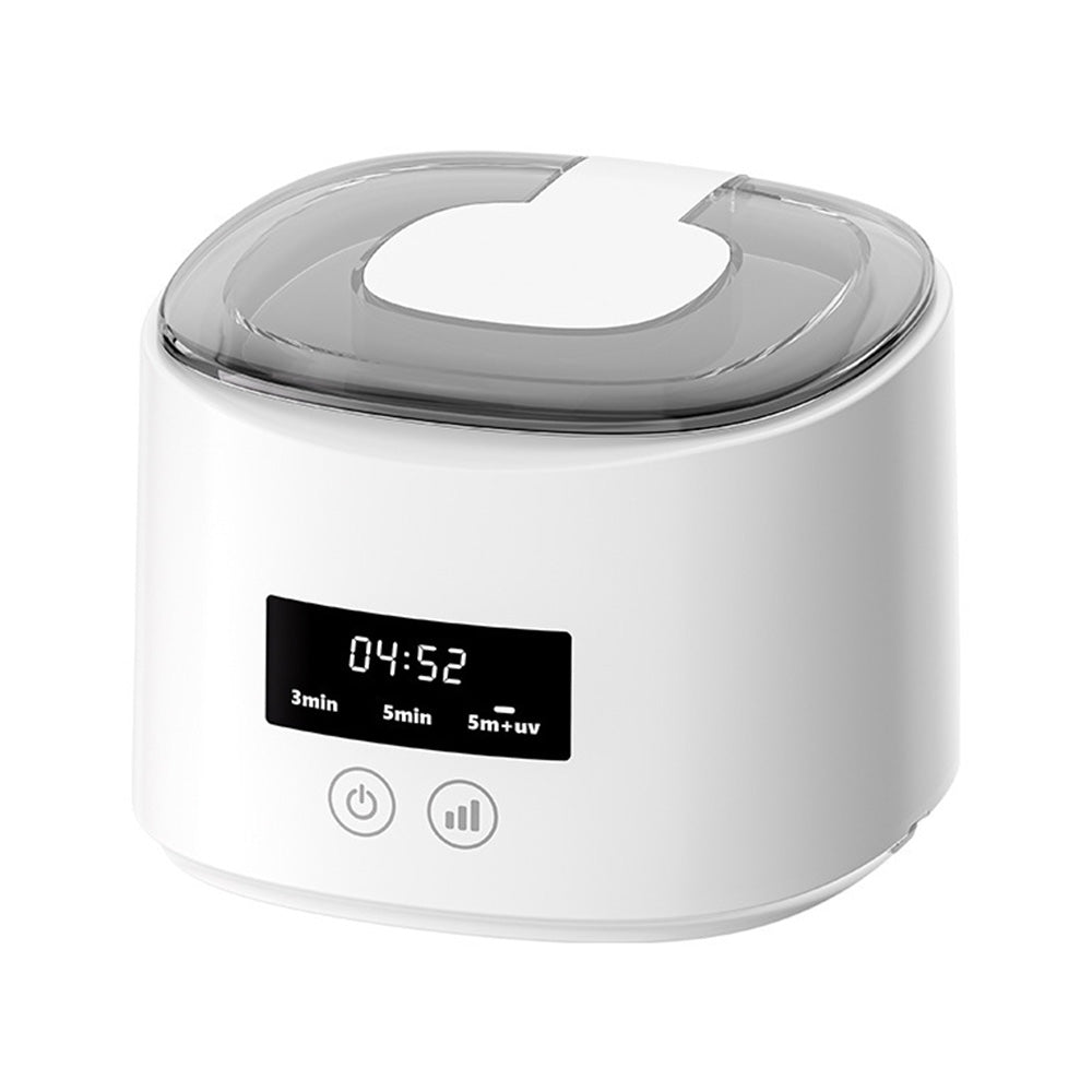 Ultrasonic Retainer Cleaner Machine Guard Cleaser Pod