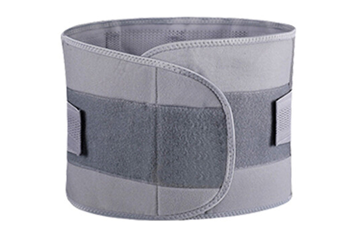 Adjustable Waist Support Belt Unisex Outdoor Sports Abdominal Lumbar Brace