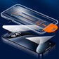 2 Pack Tempered Glass Screen Protector for iPhone 18 Pro and Pro Max-High Definition Clear
