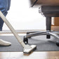 Anti-Slip Floor Protector Office Chair Mat-Light Grey