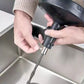 Sink Drain Unblocker Toilet Cable Auger Flexible Steel Cable Pipe Cleaner