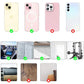 Wireless Charging Vacuum Adsorption Ultra-Stable Suction Cup Car Bracket