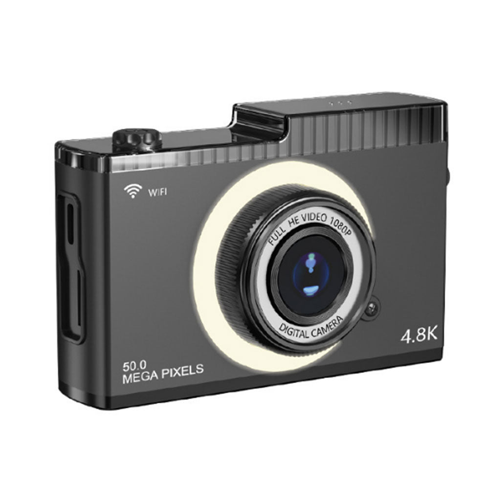 Digital Camera with 32GB SD Card Dual Lens 2.4 Inch Autofocus Camera