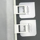 Retractable Dog Gate for Outdoor Staris Hallways Doorways No Drill