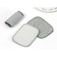 10pcs Double-Sided Microfibre Dishwashing Cloths