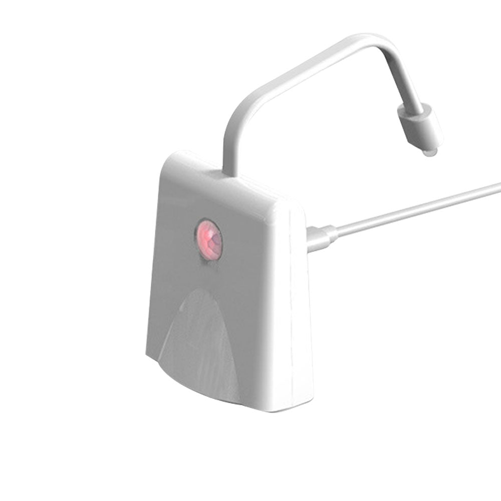 2Pcs Toilet Night Light with Star Projector Motion Sensor Activated LED Lamp