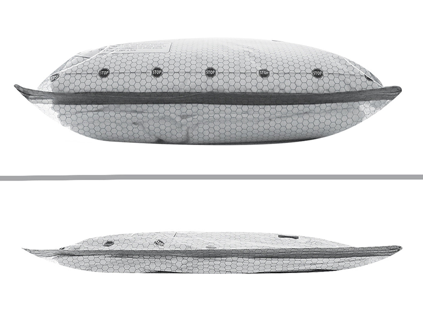 12Pcs Travel Vacuum Storage Bags with Electric Pump Space Saver Packing Bags