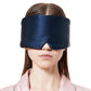 Face-Hugging Padded Sleeping Eye Mask