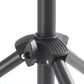 Stage Music Sheet Stand Adjustable Folding Music Stand for Performances