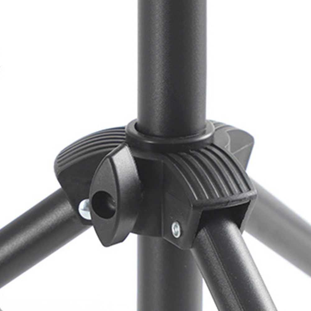 Stage Music Sheet Stand Adjustable Folding Music Stand for Performances