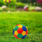 Quiet Indoor Soccer Ball Soft Foam Football for Home Dribbling Training