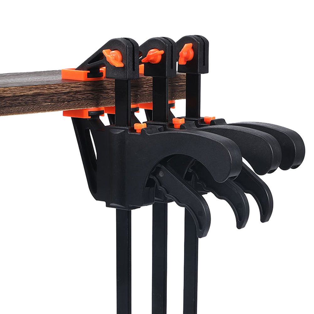 4Pcs 4 Inch Woodworking Bar Clamps