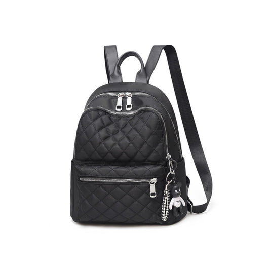 Womens Oxford Cloth Travel Backpack