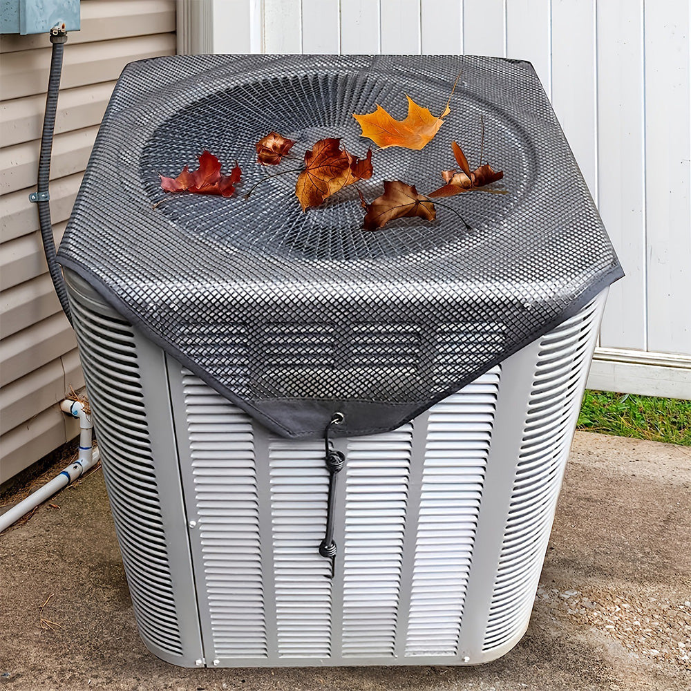 Center Air Conditioner Cover Outdoor Unit Top Universal AC Cover