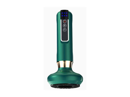 6/12 Levels Infrared Heat Gua Sha Massage 3 in 1 Smart Cupping Set
