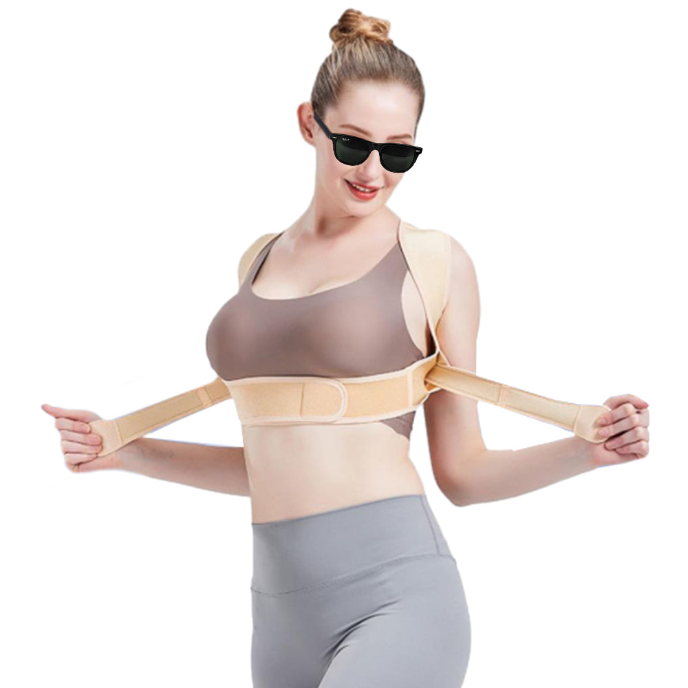 Adjustable Posture Corrector for Posture Correction Back Straightener