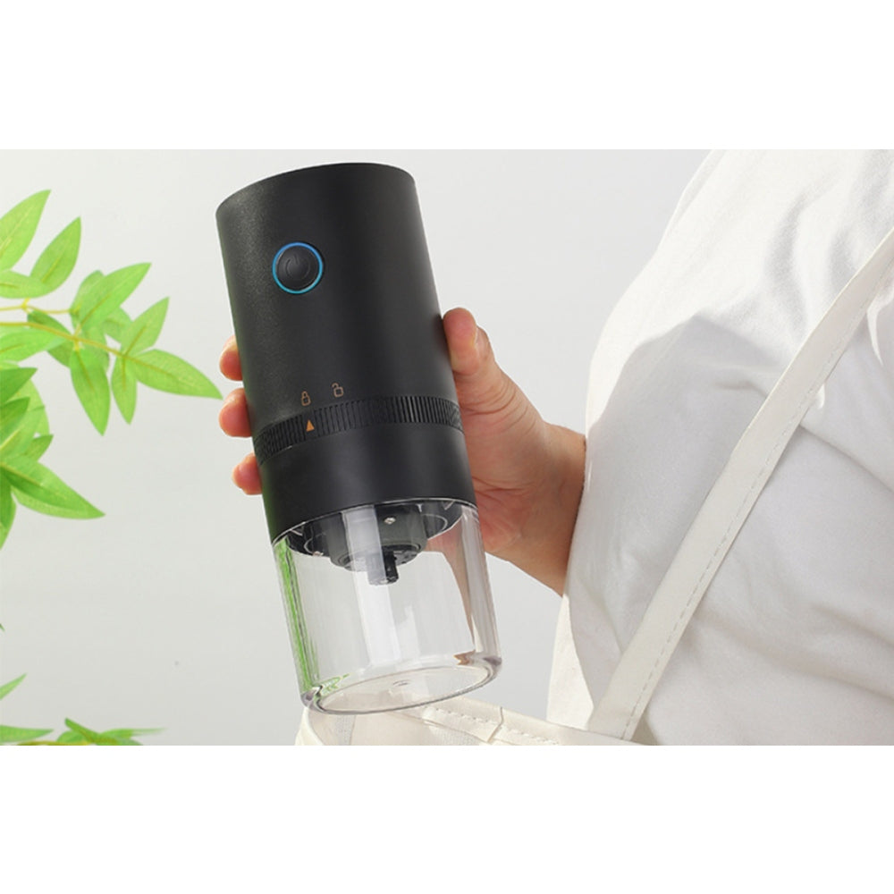 Electric Coffee Bean Grinder Grinding Mill Bean Nut Spice Herbs Blender Machine
