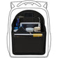 Felt Backpack Organiser Mini Backpack Organizer Insert Small Bag Divider