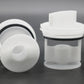 2 X Washing Machine Filter Plug Cap Washing Machine Pump Drain Plug for Drum Washer