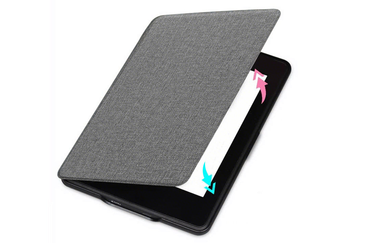 PU Leather Smart Cover Case with Auto Sleep and Wake for Kindle Paperwhite 12th 7-Inch
