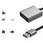USB 3.0 To HDMI Adapter Multi-Monitor Cable HD Converter Cable For Windows 7 And Above