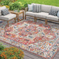 Rectangle Modern Non-slip Floor Area Rug