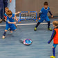 LED Hover Soccer Game Set Air Power Training Playing Football Indoor Outdoor Game