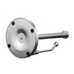 Freestanding Stainless Steel Roll Paper Stand-Upgraded