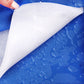 Blue Polyester Gel Cooling Sleeping Mat for Dogs Cats in 6 Sizes