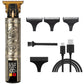 Cordless Rechargeable Electric Hair Clipper for Men