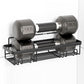 5Pcs Shower Caddy Adhesive Bathroom Wall Organizer Rack