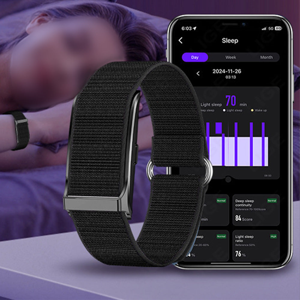 Smart Bracelet for Men Women Health Activity Fitness Trackers