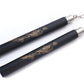 2-Pack Foam Nunchaku Training Sticks for Beginners