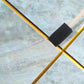 20Pcs 1 Inch Sponge Paint Brush Set Wood Handle Craft Touch Up Stain Brush