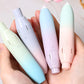 Set of 4pcs Smooth Glide White Correction Tape with 4pcs Refills