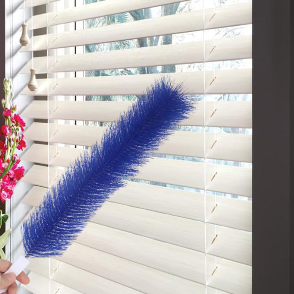 5 PCS Fan Cleaning Brush Set Bendable Fan Cleaner Brushes for Air Conditioner Car Vent