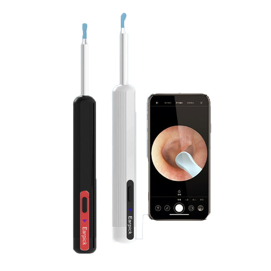 Wireless Ear Wax Remover Otoscope Camera with 6 Ear Picks