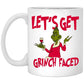 11oz Grinch Coffee Mug Funny Christmas Coffee Mug