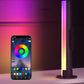 Smart LED backlight bars Work with Alexa and Google Assistant
