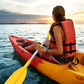 Telescopic Aluminium Paddle for Kayaking and Boating