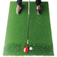 Reusable Plastic Golf Tees Lightweight for Indoor and Outdoor Golf Practice