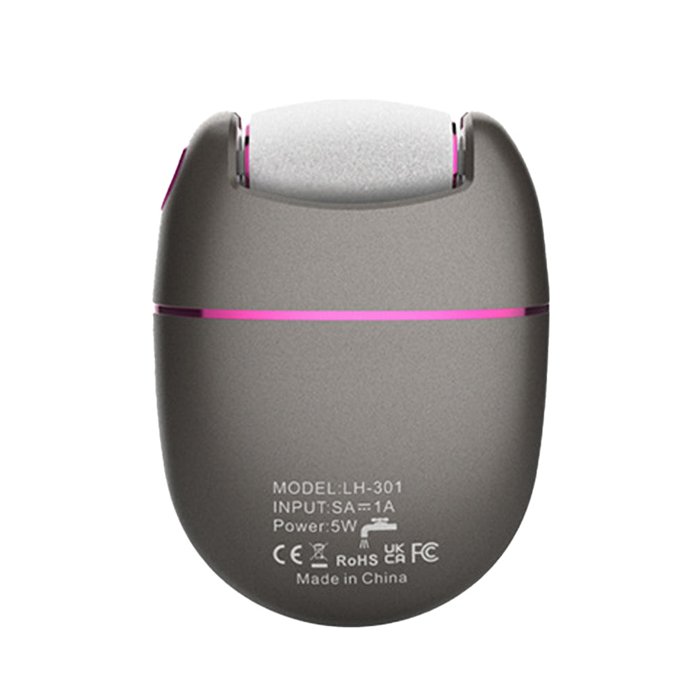 Electric Callus Remover Foot Sander Rough Feet Rechargeable Dead Skin Tools Kit