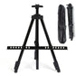 Heavy Duty Metal Adjustable Artist Field Display Easel Folding Tripod Stand