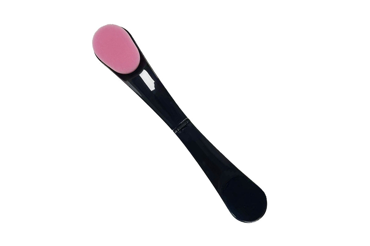 Lotion Applicator with Handle for Back Foldable Body Massage Tool