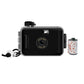 Mini Digital Camera 130W Pixels Sports Camera with 32G Memory Card