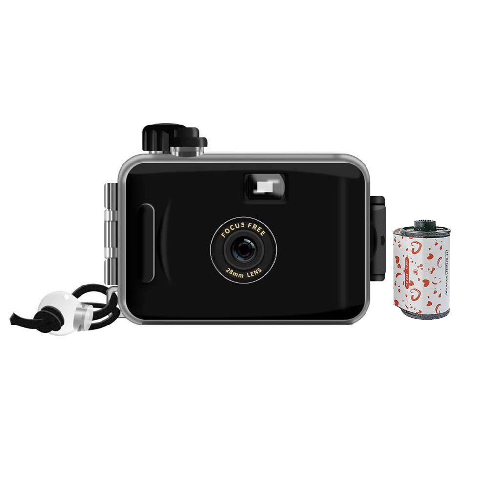 Mini Digital Camera 130W Pixels Sports Camera with 32G Memory Card