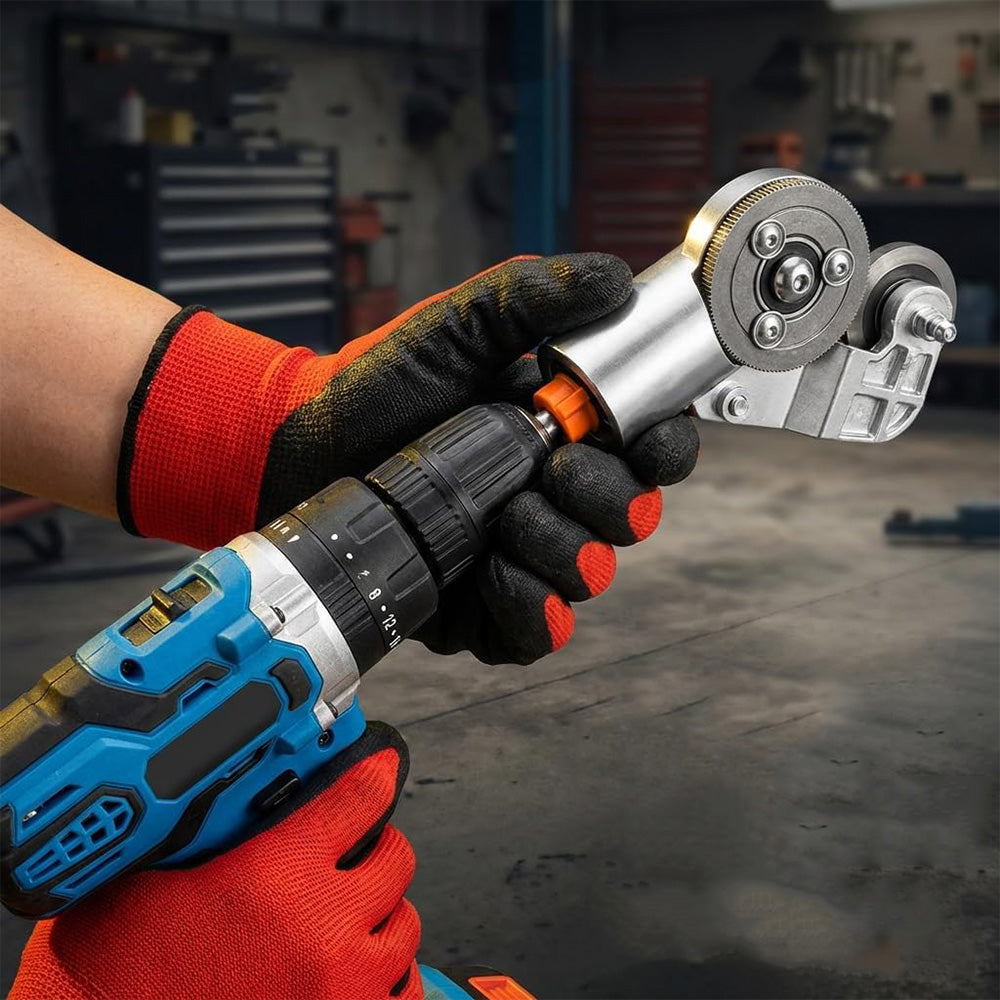 Electric Drill Shear Attachment Universal Metal Cutter for Drill Power Shears Tool