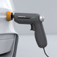 Auto Detailing Polisher Tool Car Polisher 5000RPM 3 Speed Handheld Buffer Waxer for Car Scratch Removal Waxing